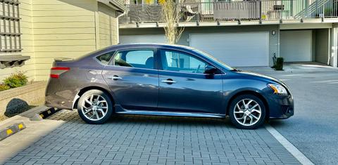 Nissan Sentra 2013