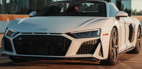 Audi R8 2023