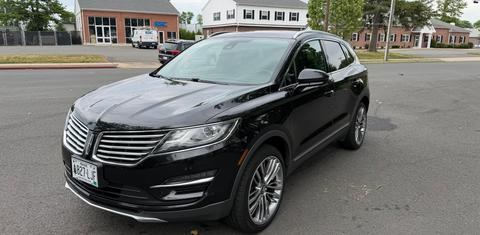 Lincoln MKC 2015