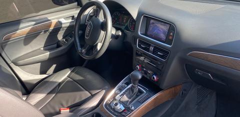 Audi Q5 2013