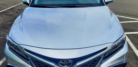 Toyota Camry 2023