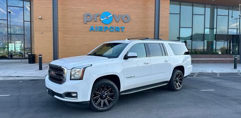 GMC Yukon XL 2019
