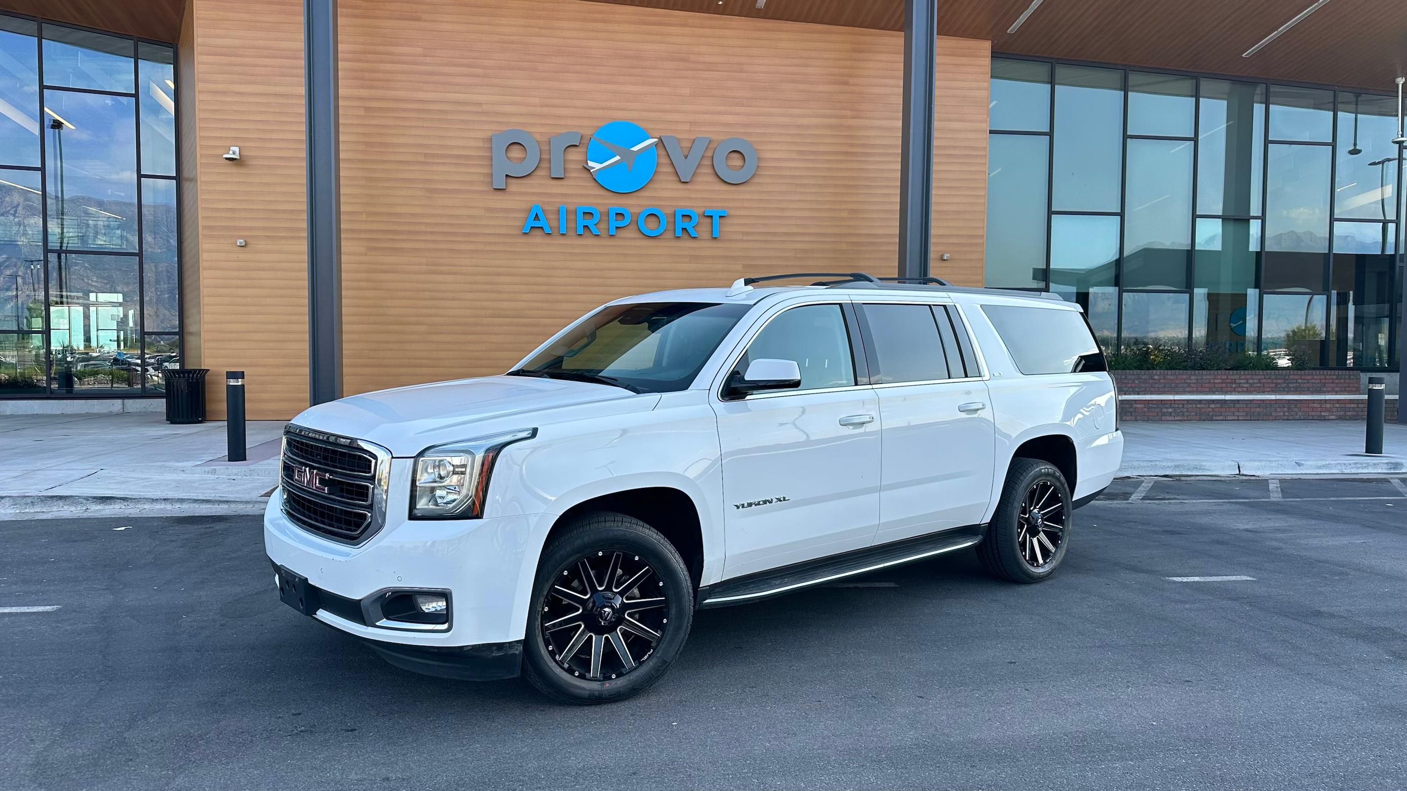 GMC Yukon XL 2019 in Provo, UT