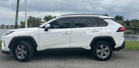 Toyota RAV4 Hybrid 2022