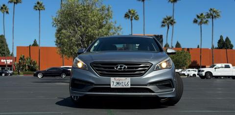 Hyundai Sonata 2015