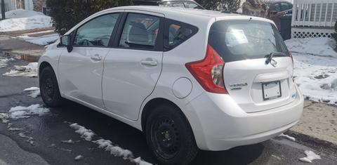 Nissan Versa Note 2015