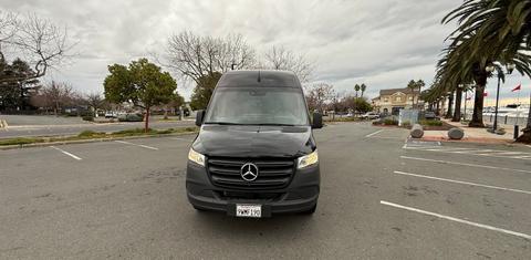 Mercedes-Benz Sprinter 2024