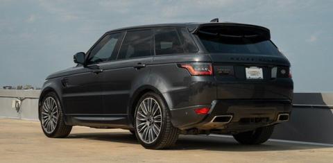Land Rover Range Rover Sport 2020