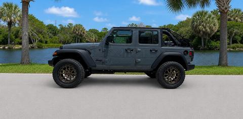 Jeep Wrangler 2026
