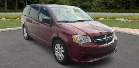 Dodge Grand Caravan 2018