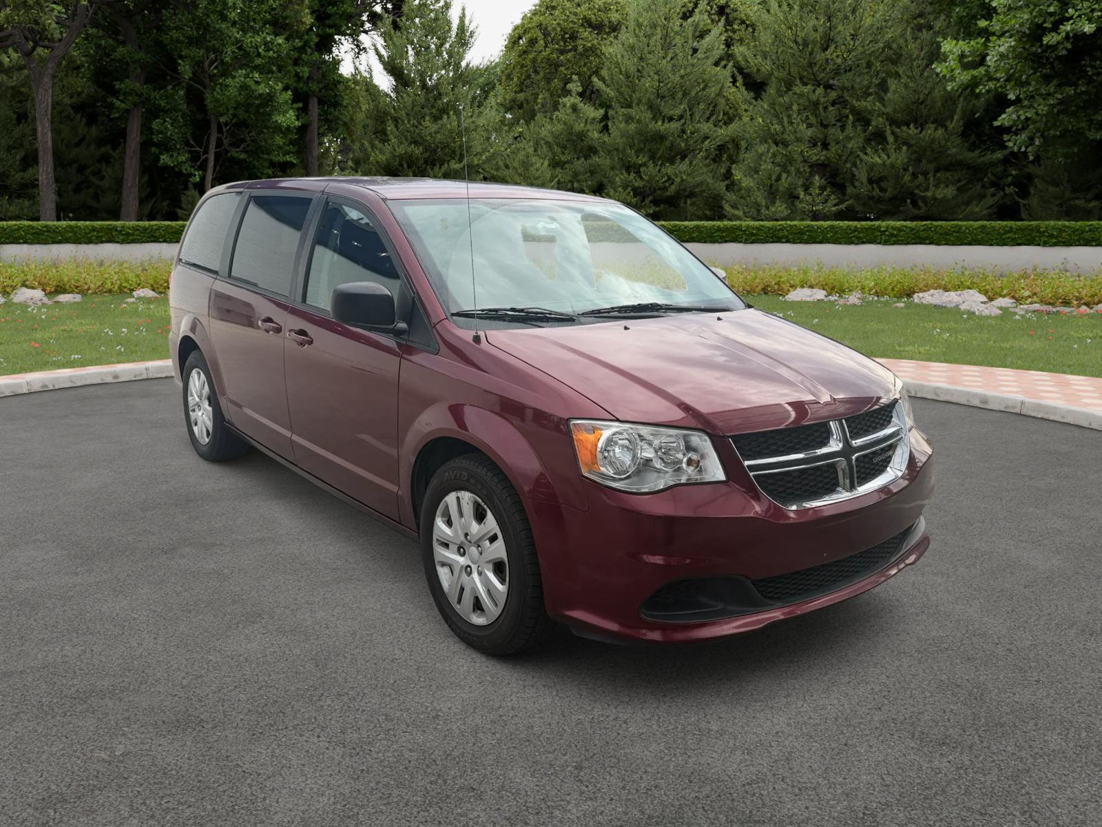 Dodge Grand Caravan 2018 in 