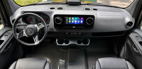 Mercedes-Benz Sprinter 2025