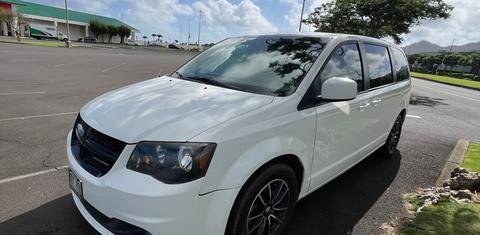 Dodge Grand Caravan 2018