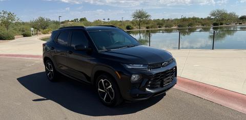 Chevrolet Trailblazer 2022