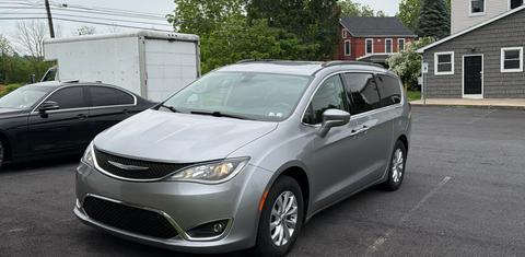 Chrysler Pacifica 2018