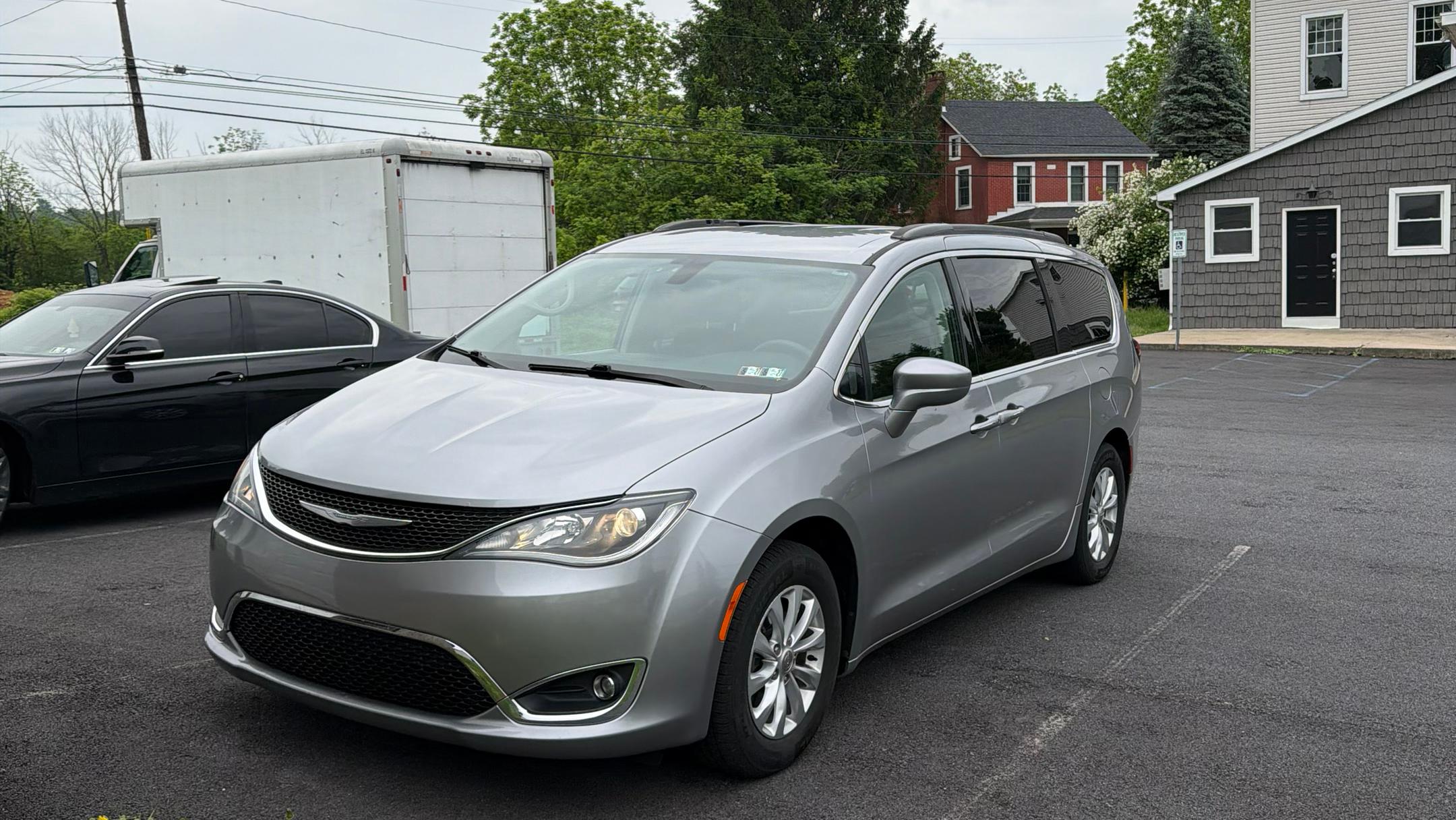 Chrysler Pacifica 2018 in Nazareth, PA
