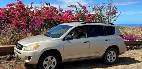 Toyota RAV4 2010