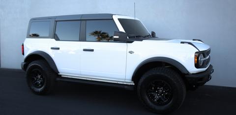 Ford Bronco 2022