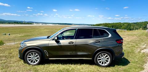 BMW X5 2023