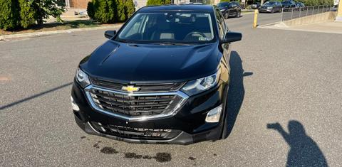 Chevrolet Equinox 2020