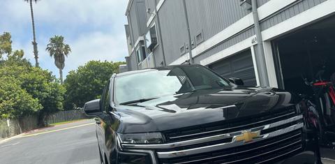 Chevrolet Suburban 2024