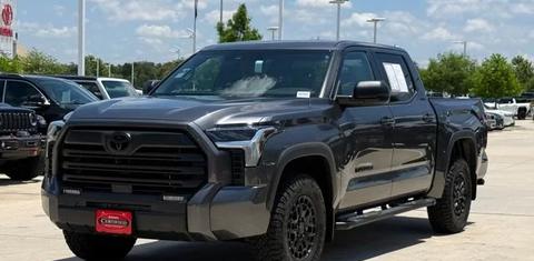 Toyota Tundra 2026