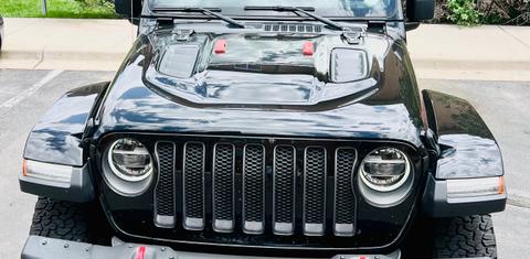 Jeep Wrangler Unlimited 2021