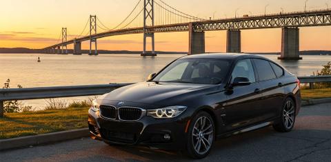 BMW 3 Series Gran Turismo 2014
