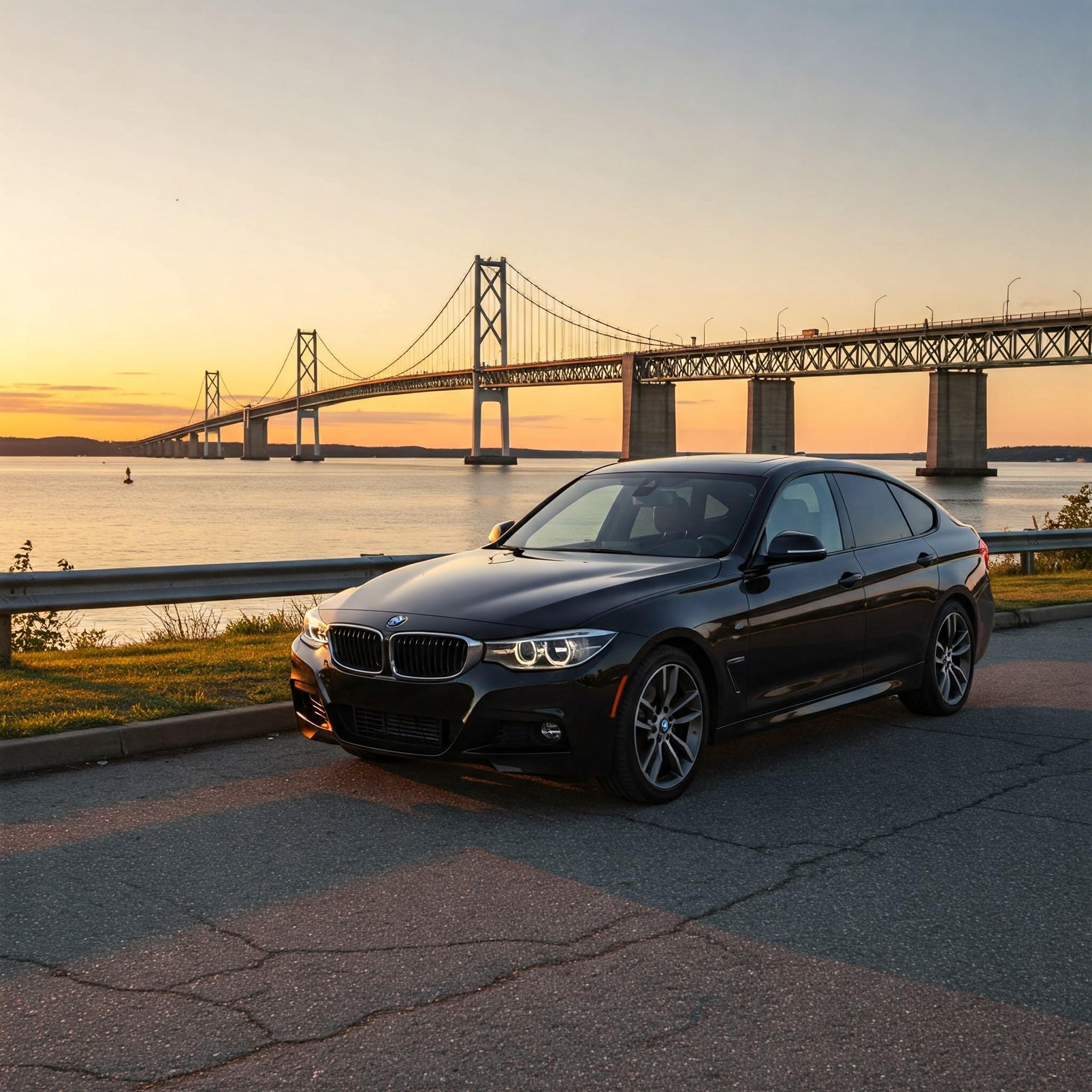 BMW 3 Series Gran Turismo 2014 à Charlottetown, PE