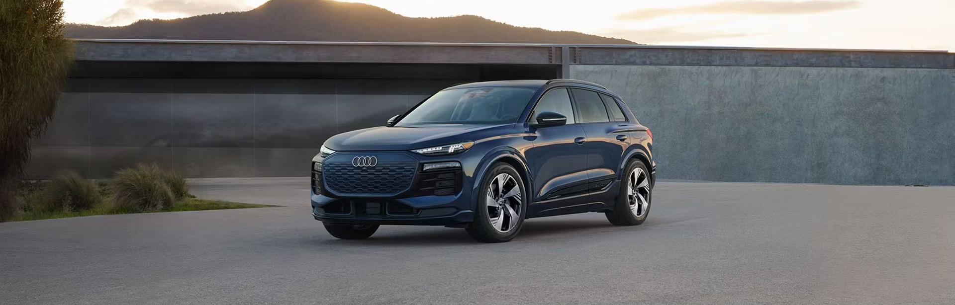 Audi Q6 e-tron 2025 in Honolulu, HI