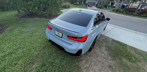 BMW 3 Series 2023