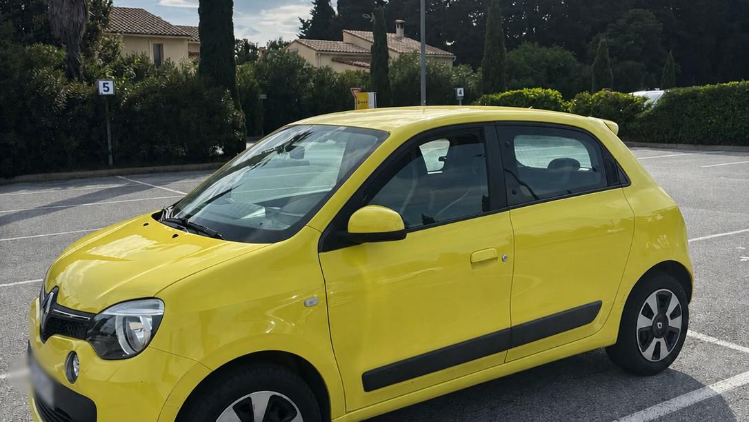 Renault TWINGO III 2014 à Perpignan