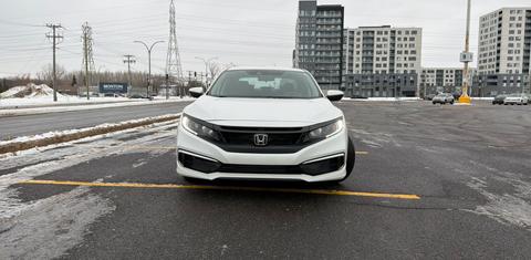 Honda Civic 2021