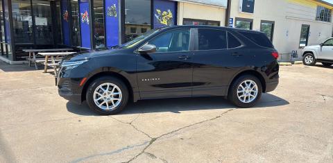 Chevrolet Equinox 2022