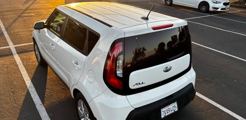 Kia Soul 2016