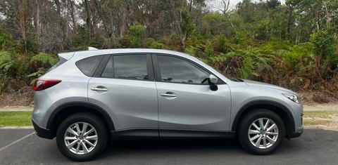 Mazda CX-5 2015