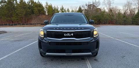 Kia Telluride 2022