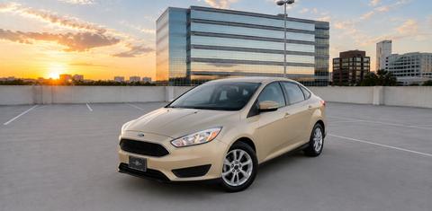 Ford Focus 2017