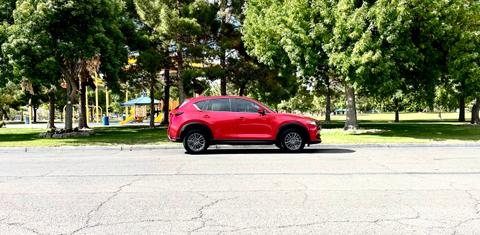 Mazda CX-5 2021