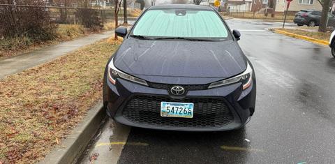Toyota Corolla 2020