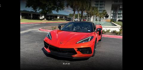 Chevrolet Corvette 2023