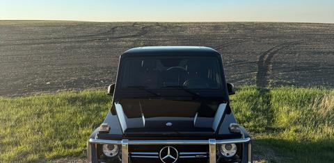 Mercedes-Benz G-Class 2017