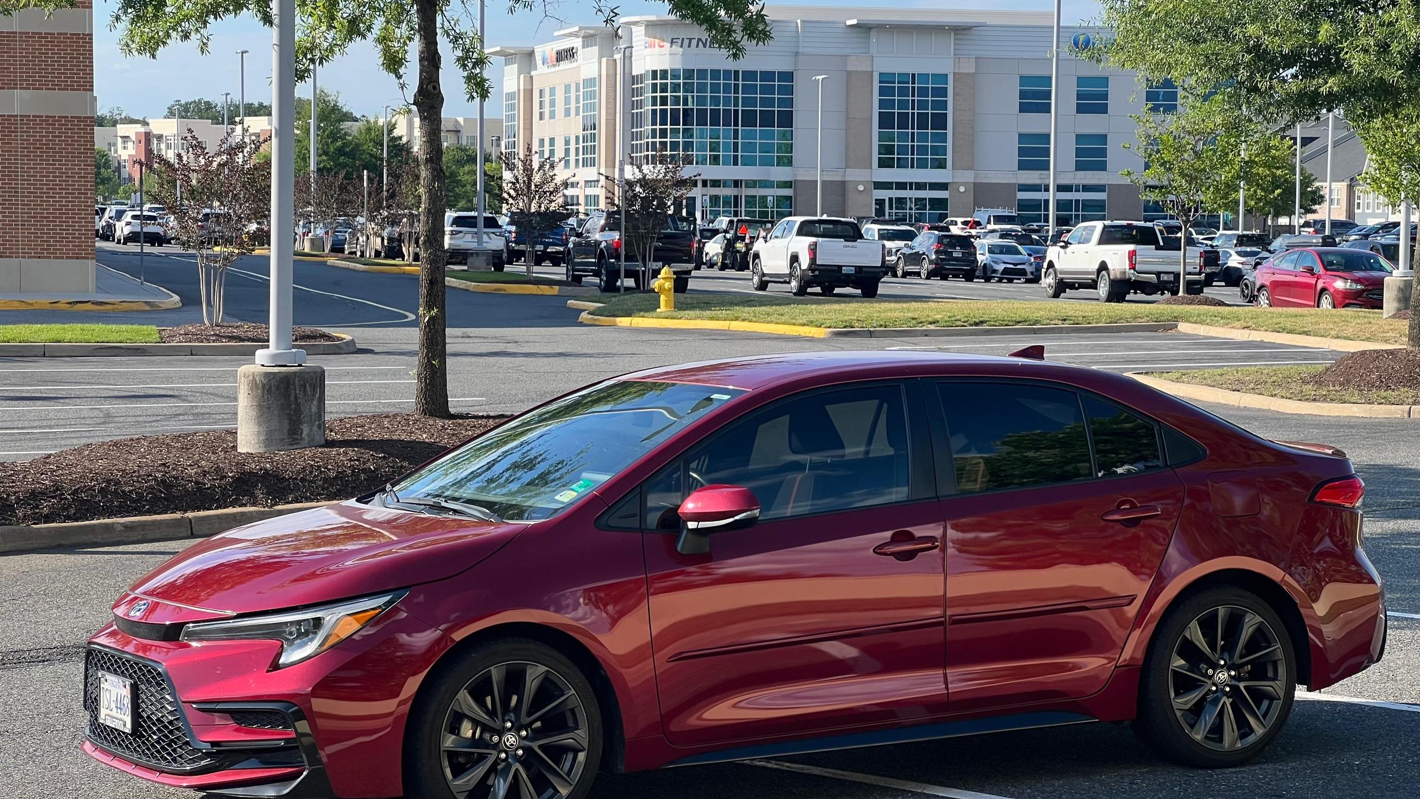 Toyota Corolla Hybrid 2023 in Lorton, VA