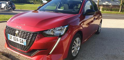Peugeot 208 2022