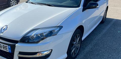 Renault LAGUNA III 2013