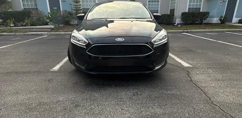 Ford Focus 2015