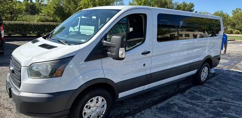 Ford Transit 2016