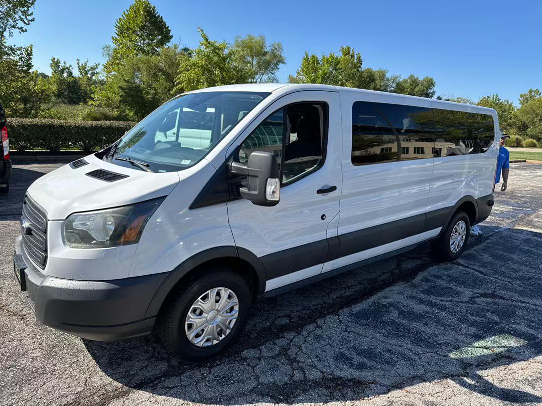 Ford Transit 2016 in O'Fallon, MO