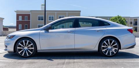 Chevrolet Malibu 2018