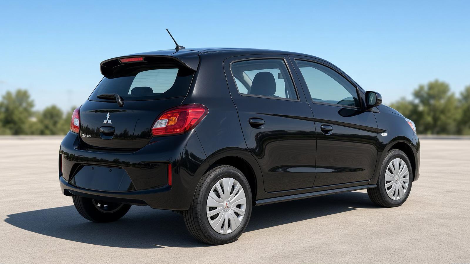 Mitsubishi Mirage 2024 in Burlington, NC